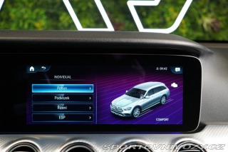 Mercedes-Benz E 400d*4M*ALL-TERRAIN*TAŽNÉ 2022