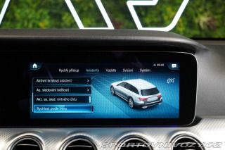 Mercedes-Benz E 400d*4M*ALL-TERRAIN*TAŽNÉ 2022