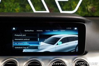 Mercedes-Benz E 400d*4M*ALL-TERRAIN*TAŽNÉ 2022