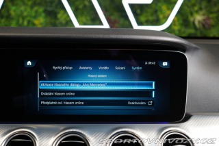 Mercedes-Benz E 400d*4M*ALL-TERRAIN*TAŽNÉ 2022