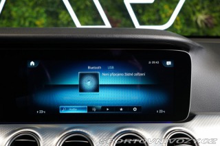 Mercedes-Benz E 400d*4M*ALL-TERRAIN*TAŽNÉ 2022