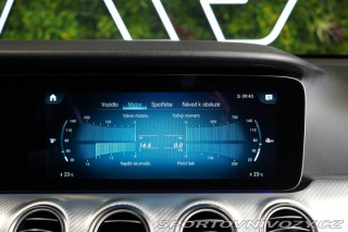 Mercedes-Benz E 400d*4M*ALL-TERRAIN*TAŽNÉ 2022