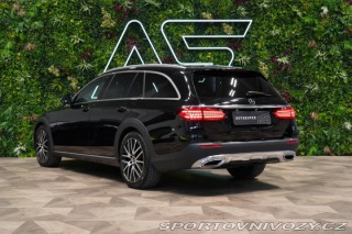 Mercedes-Benz E 400d*4M*ALL-TERRAIN*TAŽNÉ 2022