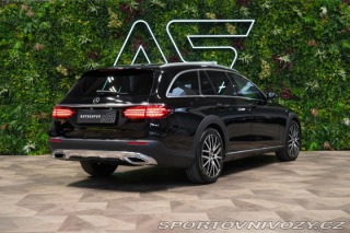 Mercedes-Benz E 400d*4M*ALL-TERRAIN*TAŽNÉ 2022