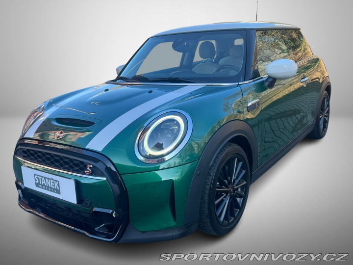 Mini Cooper S 2021