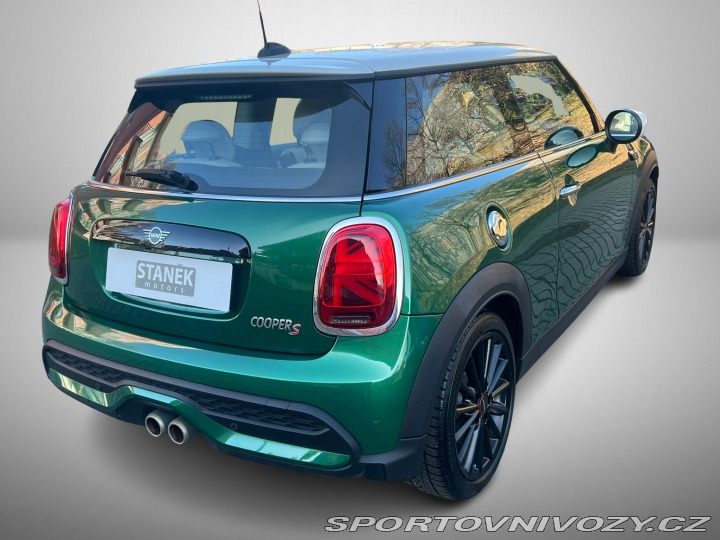 Mini Cooper S 2021