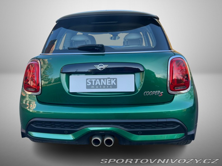 Mini Cooper S 2021