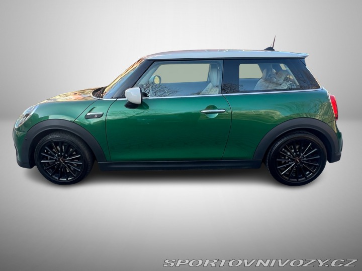 Mini Cooper S 2021