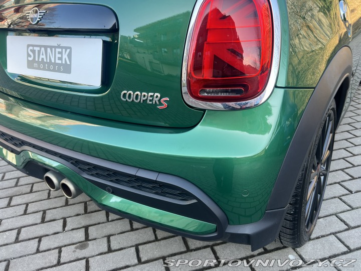 Mini Cooper S 2021