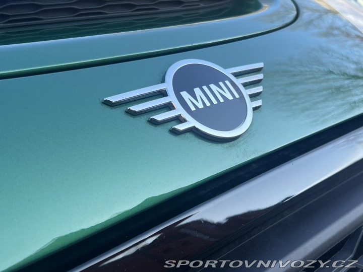 Mini Cooper S 2021