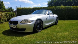 BMW Z4 cabrio 2007