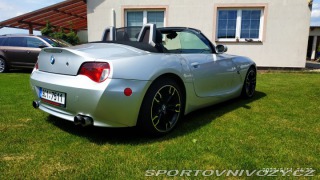 BMW Z4 cabrio 2007