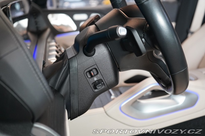 Mercedes-Benz Ostatní modely GLE 400d*4M*COUPE*AMG*HUD*VZD 2023