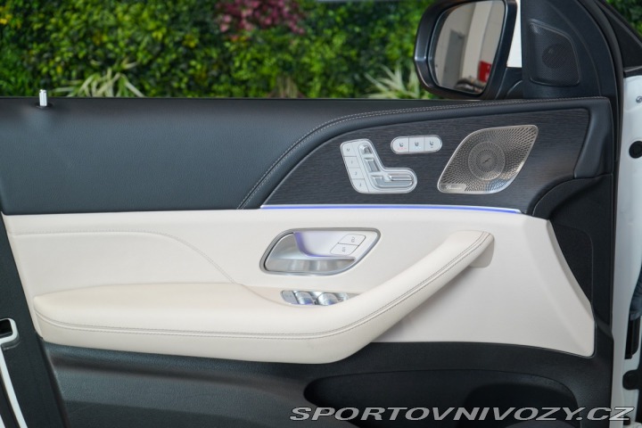 Mercedes-Benz Ostatní modely GLE 400d*4M*COUPE*AMG*HUD*VZD 2023