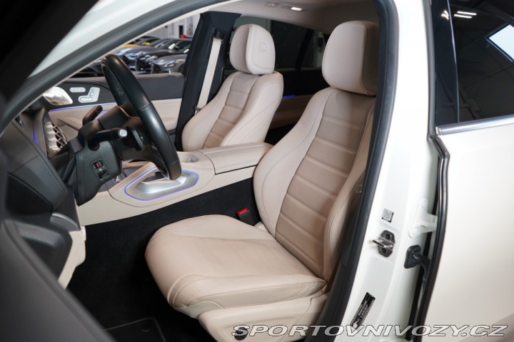 Mercedes-Benz Ostatní modely GLE 400d*4M*COUPE*AMG*HUD*VZD 2023