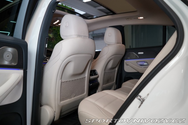 Mercedes-Benz Ostatní modely GLE 400d*4M*COUPE*AMG*HUD*VZD 2023