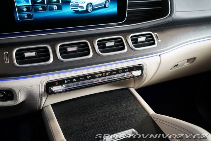 Mercedes-Benz Ostatní modely GLE 400d*4M*COUPE*AMG*HUD*VZD 2023