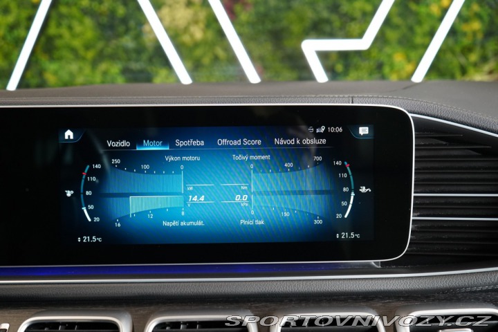 Mercedes-Benz Ostatní modely GLE 400d*4M*COUPE*AMG*HUD*VZD 2023