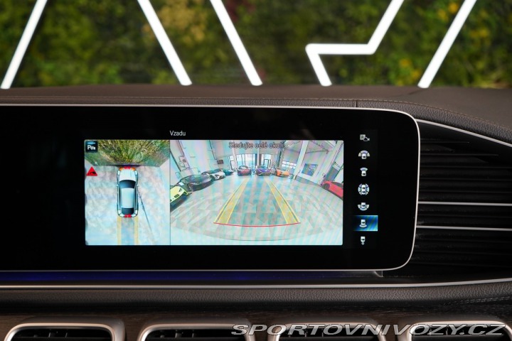 Mercedes-Benz Ostatní modely GLE 400d*4M*COUPE*AMG*HUD*VZD 2023