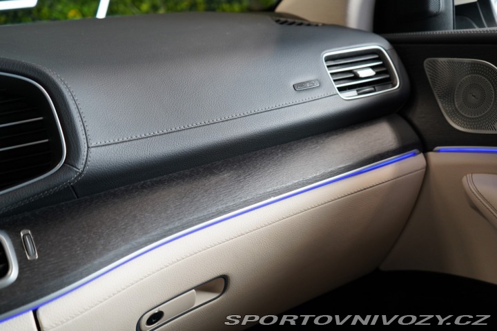 Mercedes-Benz Ostatní modely GLE 400d*4M*COUPE*AMG*HUD*VZD 2023