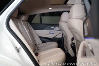 Mercedes-Benz Ostatní modely GLE 400d*4M*COUPE*AMG*HUD*VZD 2023