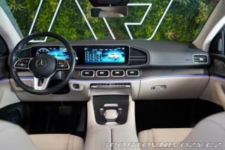 Mercedes-Benz Ostatní modely GLE 400d*4M*COUPE*AMG*HUD*VZD 2023