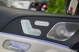 Mercedes-Benz Ostatní modely GLE 400d*4M*COUPE*AMG*HUD*VZD 2023