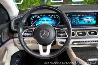 Mercedes-Benz Ostatní modely GLE 400d*4M*COUPE*AMG*HUD*VZD 2023
