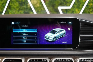 Mercedes-Benz Ostatní modely GLE 400d*4M*COUPE*AMG*HUD*VZD 2023