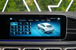 Mercedes-Benz Ostatní modely GLE 400d*4M*COUPE*AMG*HUD*VZD 2023