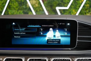 Mercedes-Benz Ostatní modely GLE 400d*4M*COUPE*AMG*HUD*VZD 2023