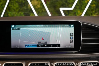 Mercedes-Benz Ostatní modely GLE 400d*4M*COUPE*AMG*HUD*VZD 2023