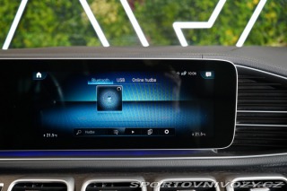 Mercedes-Benz Ostatní modely GLE 400d*4M*COUPE*AMG*HUD*VZD 2023