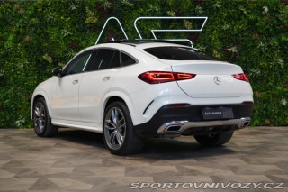 Mercedes-Benz Ostatní modely GLE 400d*4M*COUPE*AMG*HUD*VZD 2023