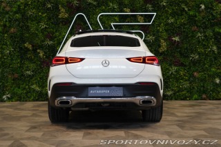 Mercedes-Benz Ostatní modely GLE 400d*4M*COUPE*AMG*HUD*VZD 2023