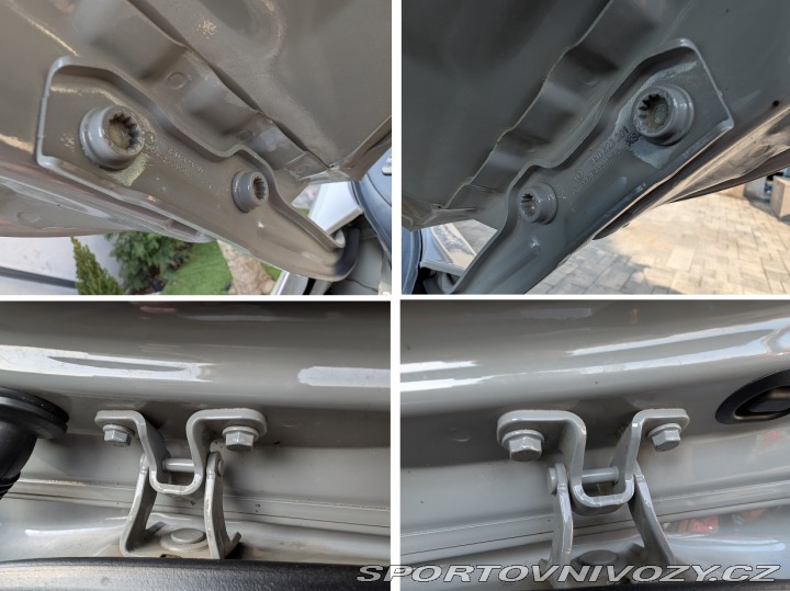 Škoda Octavia RS RS230 CHHA manuál 2018