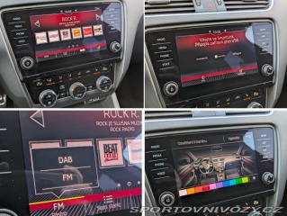 Škoda Octavia RS RS230 CHHA manuál 2018