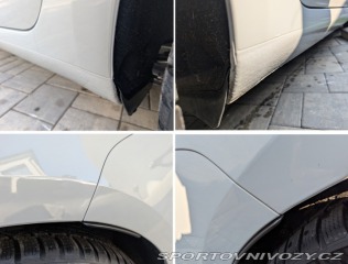 Škoda Octavia RS RS230 CHHA manuál 2018