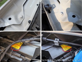 Škoda Octavia RS RS230 CHHA manuál 2018