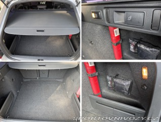 Škoda Octavia RS RS230 CHHA manuál 2018