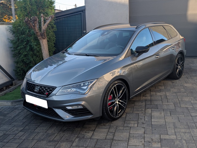 Seat Leon CUPRA 300PS 4x4 DSG