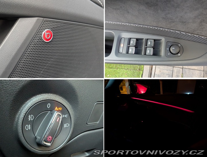 Seat Leon CUPRA 300PS 4x4 DSG 2018