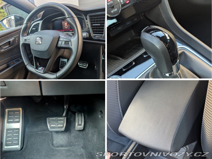 Seat Leon CUPRA 300PS 4x4 DSG 2018