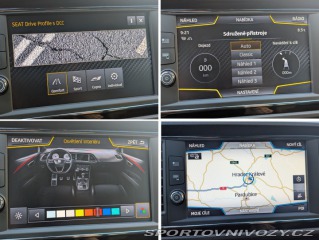 Seat Leon CUPRA 300PS 4x4 DSG 2018