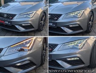 Seat Leon CUPRA 300PS 4x4 DSG 2018