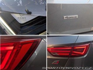 Seat Leon CUPRA 300PS 4x4 DSG 2018