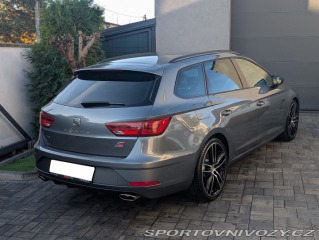 Seat Leon CUPRA 300PS 4x4 DSG 2018