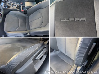 Seat Leon CUPRA 300PS 4x4 DSG 2018