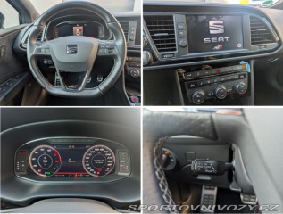 Seat Leon CUPRA 300PS 4x4 DSG 2018