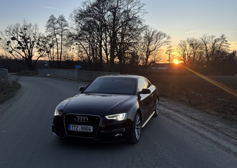 Audi A5 